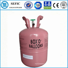 2015 Low Price Disposable Helium Gas Tank (GFP-13)